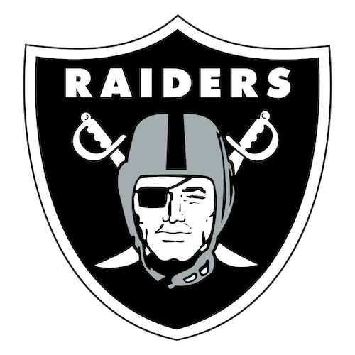 Las Vegas Raiders logo